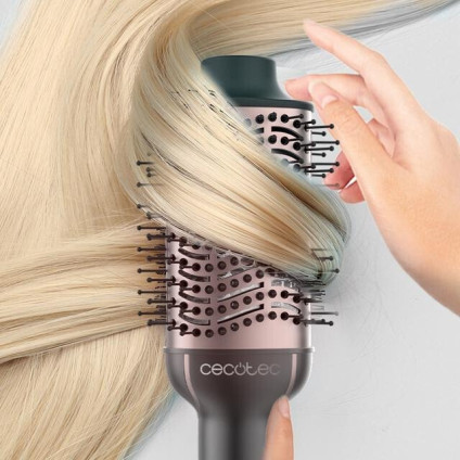 Фен-щетка Cecotec CeramicCare Single 4444