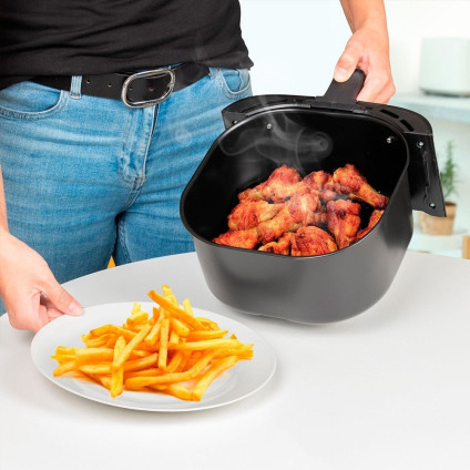 Аэрогриль (аэрофритюрница) Clatronic FR 3782 H