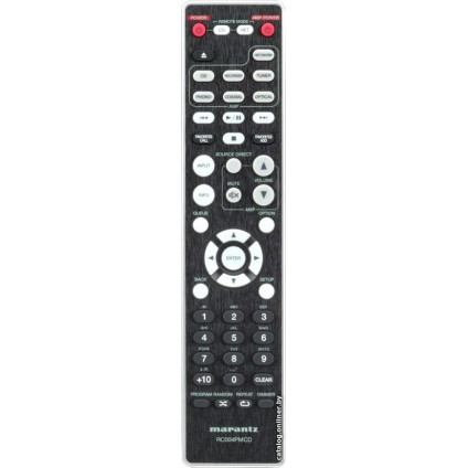 CD-проигрыватель Marantz CD6007 (черный)