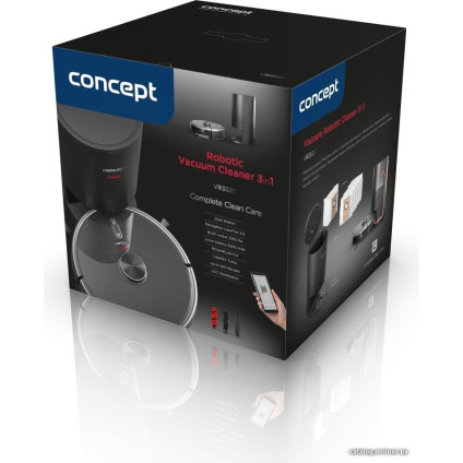 Робот-пылесос Concept VR3520
