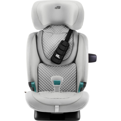 Детское автокресло Britax Romer Advansafix Pro Lux (linen grey)
