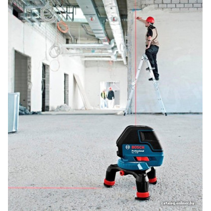 Лазерный нивелир Bosch GLL 3-50 [0601063800]