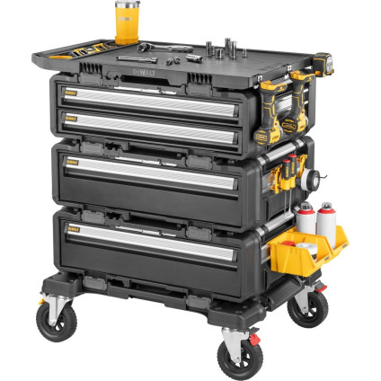 Органайзер DeWalt TOUGHSYSTEM 2.0 DXL DWST08510-1