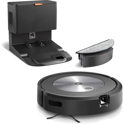 Робот-пылесос iRobot Roomba Combo j5+