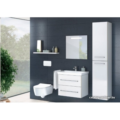Панель смыва Villeroy & Boch ViConnect 92249069 (хром матовый)