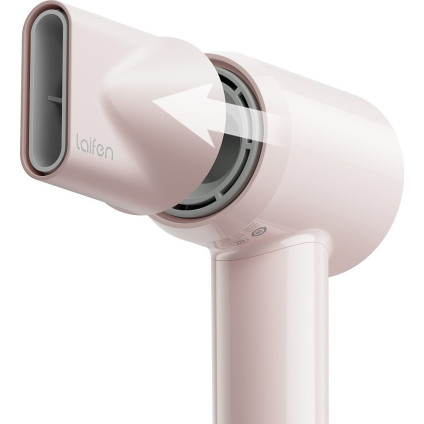 Фен Laifen SE Lite (глянцевый розовый)