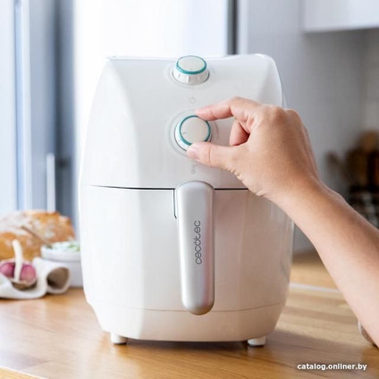 Аэрогриль (аэрофритюрница) Cecotec Cecofry Compact Rapid Sun