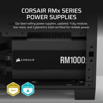 Блок питания Corsair RM1000x CP-9020271-EU