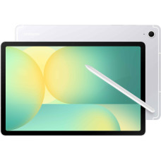 Планшет Samsung Galaxy Tab S10 FE 5G SM-X526 12GB/256GB (серебристый)