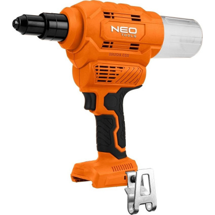 Заклепочник NEO 04-617 (без АКБ)