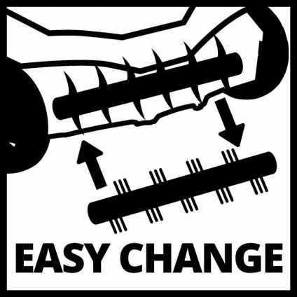 Аэратор Einhell GE-SA 1435