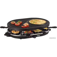 Раклетница Princess 162700 Raclette 8 Oval Grill Party