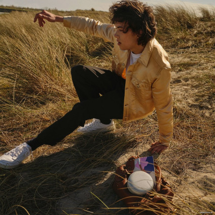 Беспроводная колонка Bang & Olufsen Beosound A1 2nd Gen (серый туман)