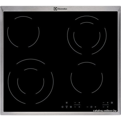 Варочная панель Electrolux EHF6342XOK