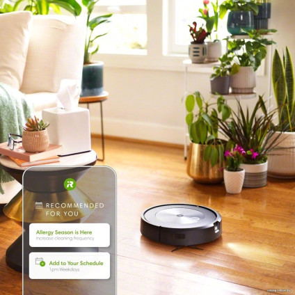 Робот-пылесос iRobot Roomba j7