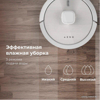 Робот-пылесос AENO RC4S