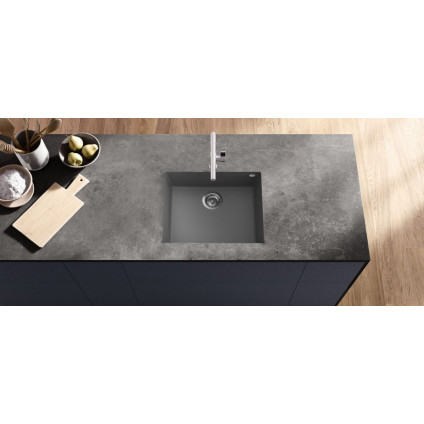 Кухонная мойка Berg Kubra BRDS05