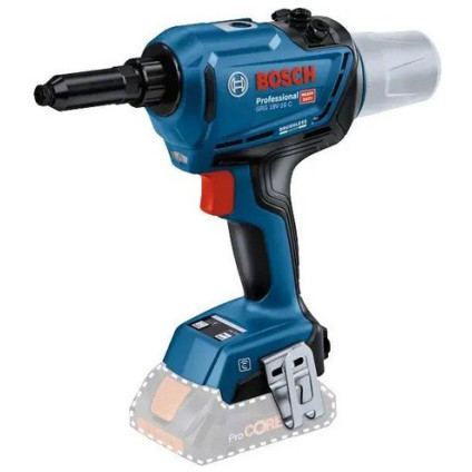 Заклепочник Bosch GRG 18V-16 C Professional 06019K5000 (без АКБ)