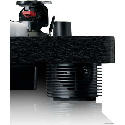 Виниловый проигрыватель Lenco LS-50LED BK