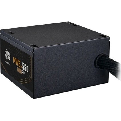 Блок питания Cooler Master MWE Bronze 550 V3 230V MPE-5501-ACABW-3BEU