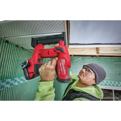 Степлер Milwaukee M18 FNCS18GS-0X 4933471942 (без АКБ)
