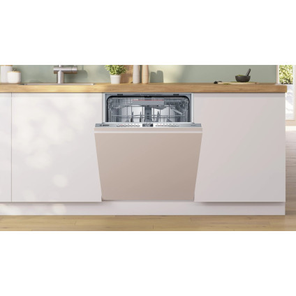Встраиваемая посудомоечная машина Bosch Serie 4 SMV4ENX06E
