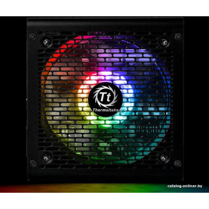 Блок питания Thermaltake Smart BX1 RGB 550W SP-550AH2NKB-2