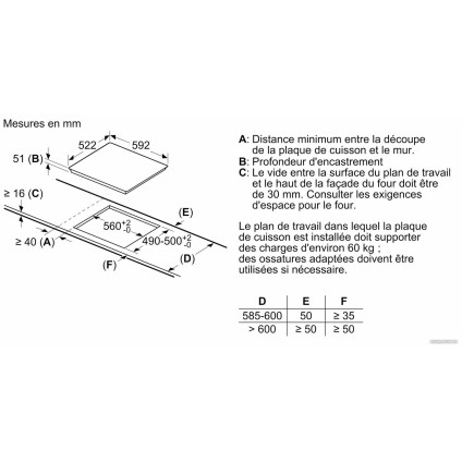 Варочная панель Siemens iQ500 ED651BSB6E