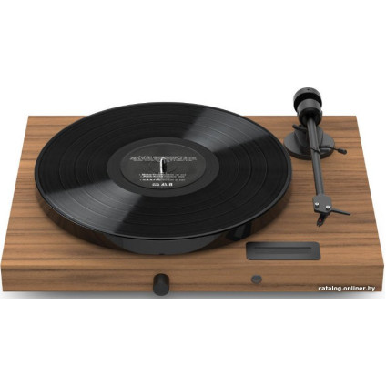 Виниловый проигрыватель Pro-Ject Juke Box E1 (орех)