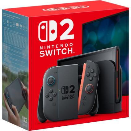 Игровая приставка Nintendo Switch 2