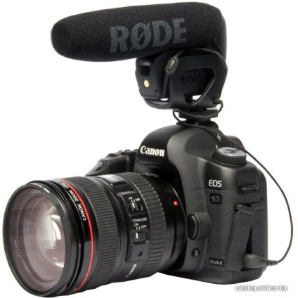 Проводной микрофон RODE VideoMic Pro