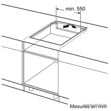 Варочная панель Bosch PXX675DC1E