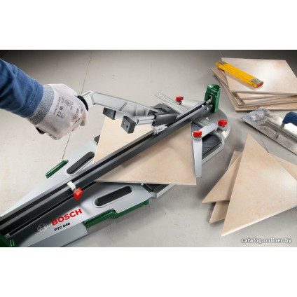 Ручной плиткорез Bosch PTC 640 [0603B04400]