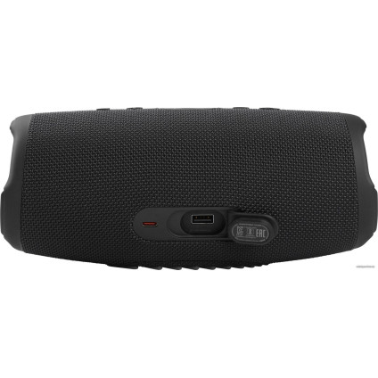 Беспроводная колонка JBL Charge 5 (черный)