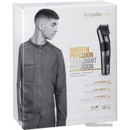 Машинка для стрижки волос BaByliss E978E