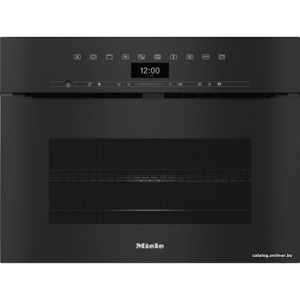 Электрический духовой шкаф Miele H 7440 BMX OBSW