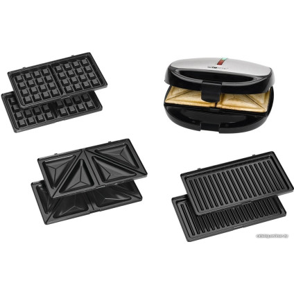 Многофункциональная сэндвичница Clatronic ST/WA 3670 Multigrill