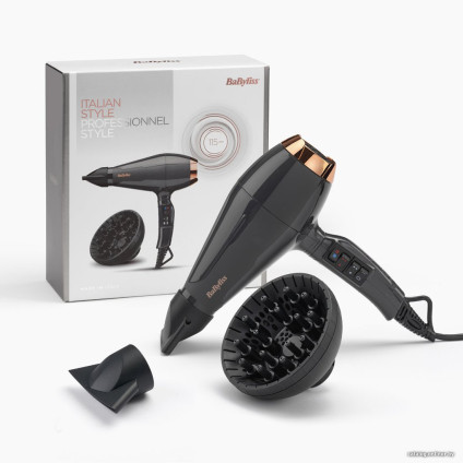 Фен BaByliss 6719DE