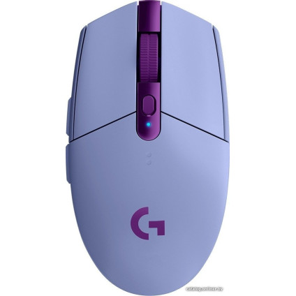 Игровая мышь Logitech G305 Lightspeed (сиреневый)
