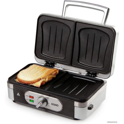 Многофункциональная сэндвичница Domo DO9136C