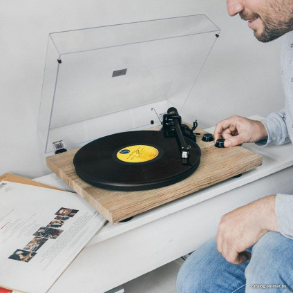 Виниловый проигрыватель Lenco LBT-188WA