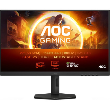 Игровой монитор AOC Gaming Q27G4XF
