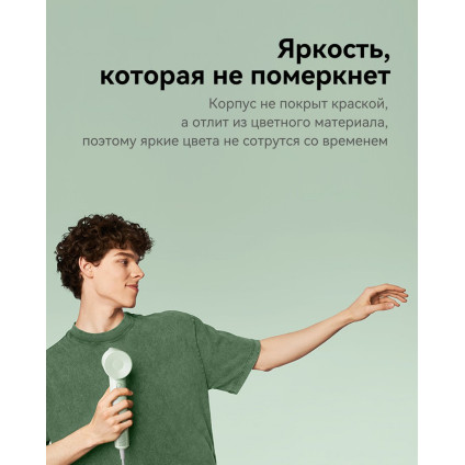 Фен Laifen SE Lite (глянцевый белый)