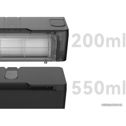Робот-пылесос Viomi Robot Vacuum Cleaner V2 Max V-RVCLM24B (черный)