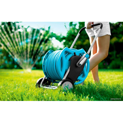 Тележка для шланга Cellfast Тележка для шланга Discover 55-600