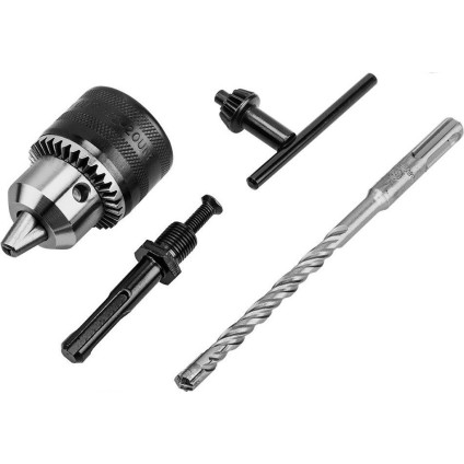 Перфоратор GRAPHITE 58G537 (кейс)