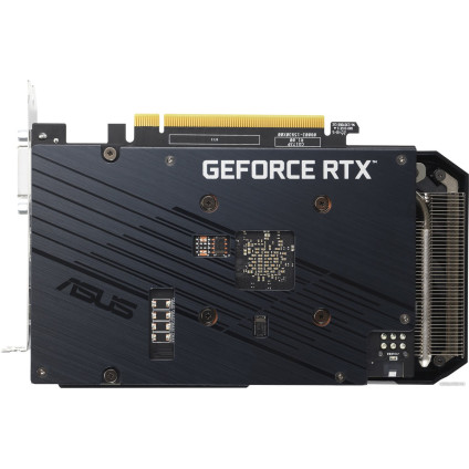 Видеокарта ASUS Dual GeForce RTX 3050 V2 OC Edition 8GB GDDR6 DUAL-RTX3050-O8G-V2
