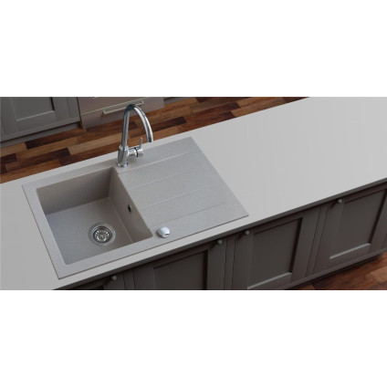 Кухонная мойка Berg Focus ZFS0711