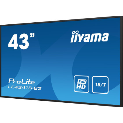Информационная панель Iiyama ProLite LE4341S-B2