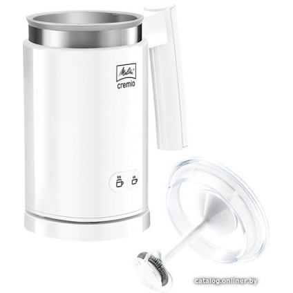 Автоматический вспениватель молока Melitta Cremio ll (белый)